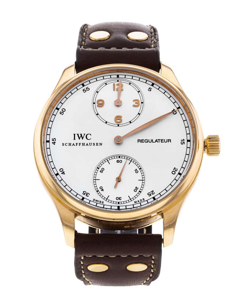 IWC Portugieser Hand-Wound IW544402 IWC Portugieser Hand-Wound IW544402